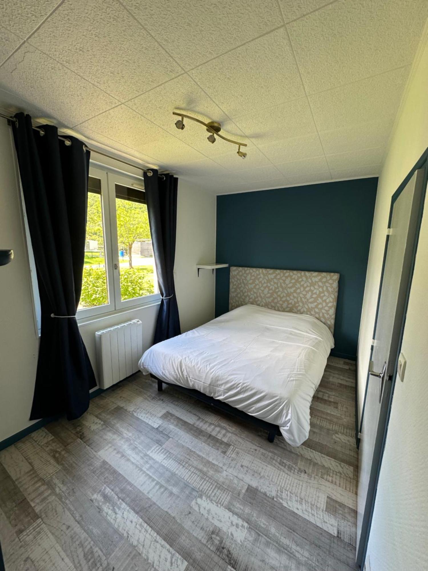 Camping De La Seine Apartamento Jumièges Exterior foto